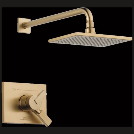 Delta Vero Monitor® 17 Series Shower Trim Champagne Bronze T17253-CZ